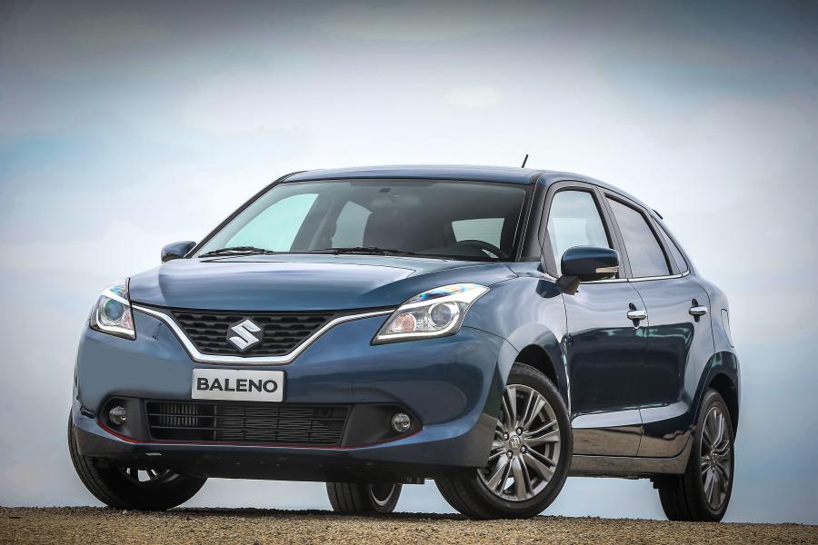  Suzuki Baleno S 2016 года  (фото 12 из 30)